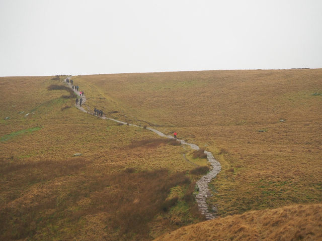 Pen y Fan, South Wales’s highest peak! 