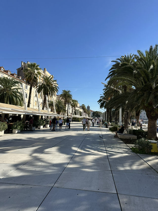 Exploring Split, Croatia, for Under $100 💎