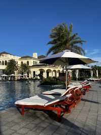 The paradise of five stars hotel of Phu Quoc