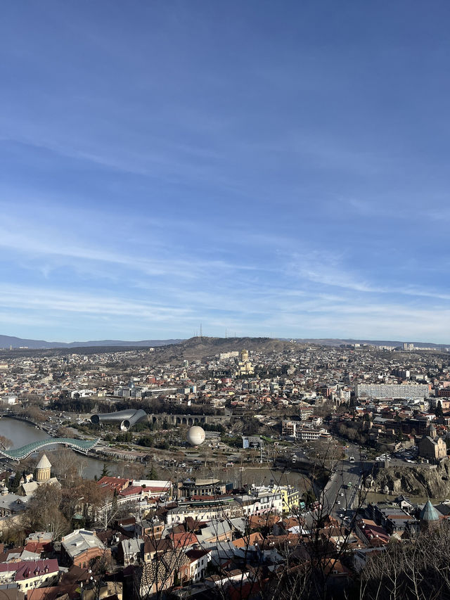 3 Days in Tbilisi for Christmas – All Under $100! 