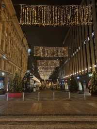 Winter Escape to Helsinki: A Nordic Wonderland