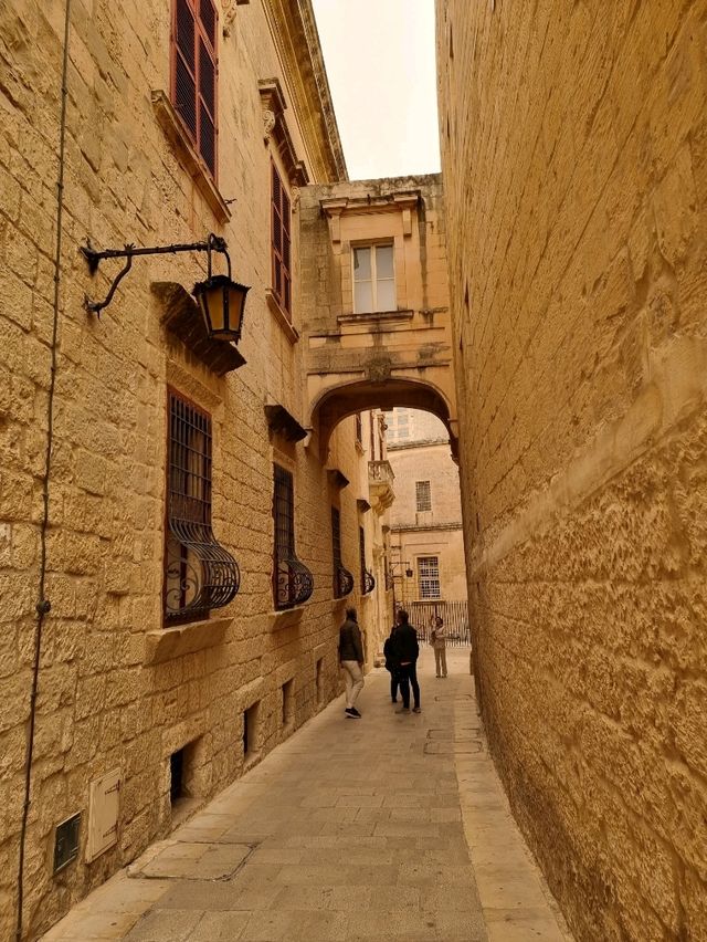 🏰 Mdina, Malta: The Silent City Full of Stories
