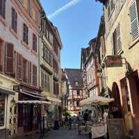 3 Days in Colmar
