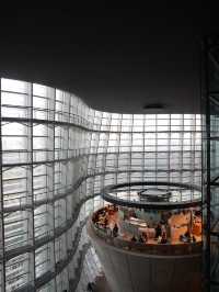 Tokyo | Must visit free art centre in Tokyo 