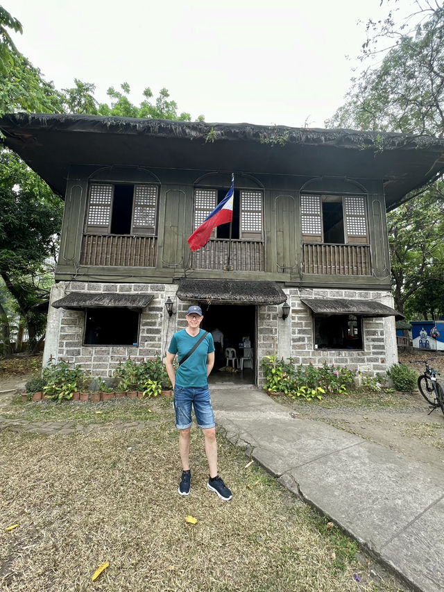 Step Into History at Rizal Park — The Heart of the Filipino Spirit! ✨🇵🇭 
