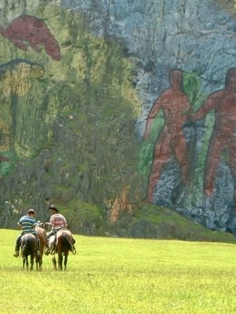 古巴 Viñales 健行