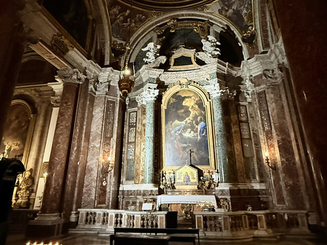 Rome by Night – A Magical City Walk 🇮🇹 