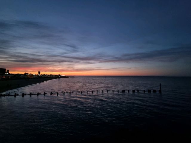 Trip to cleethorpes