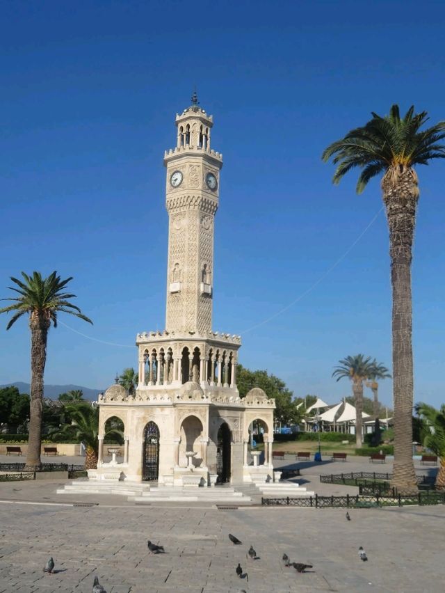 🌞 One Day in Izmir: Hour-by-Hour Sightseeing Adventure 🏛️🌊