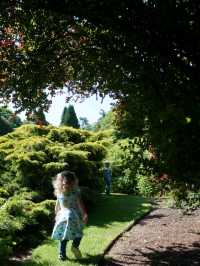 Most people miss Kailzie Gardens when they visit Scotland 😢