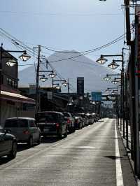 The Perfect view of Mount Fuji: Fujiyoshida is the spot for you!