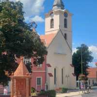 Körmend, Vasvár (Hungary) nice small towns