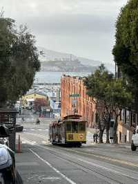 My SF adventure route packed with jaw-dropping Golden Gate moments