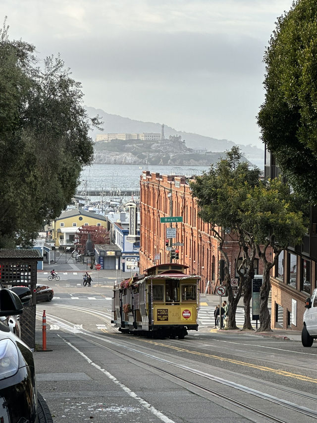 My SF adventure route packed with jaw-dropping Golden Gate moments My SF adventure route packed with jaw-dropping Golden Gate moments