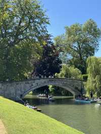 🇬🇧 Cambridge Curiosities: Scholarly Strolls Through History and Knowledge 🎓