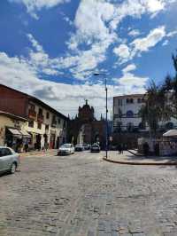 Cusco: Where Empires Meet in the Andes
