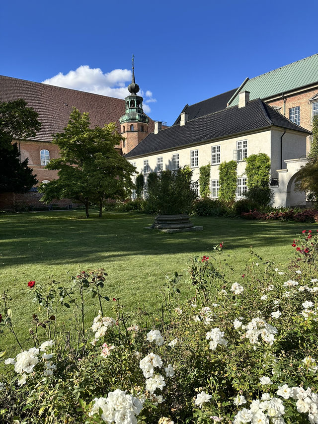 Denmark Trip: Copenhagen Jewish Museum Review!