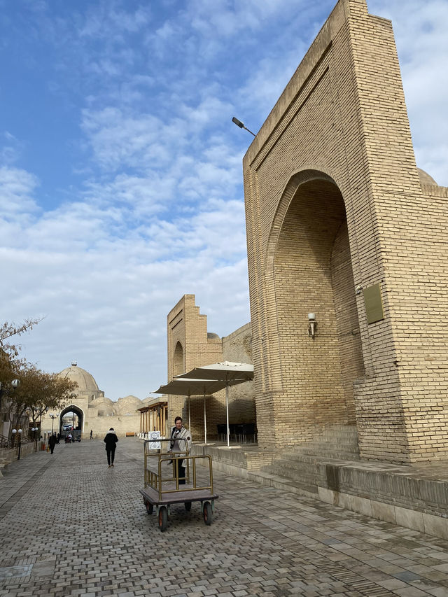 Uzbekistan Trip: Historic Sites Guide for Bukhara
