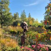 The Himalayan Garden & Sculpture Park