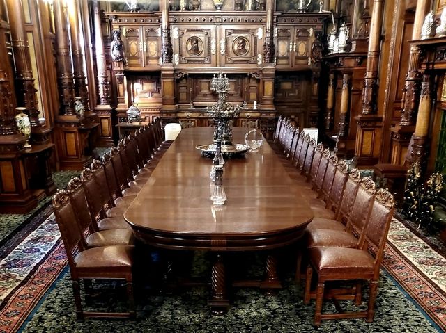 Peles Castle: Romania's Neo-Renaissance Jewel