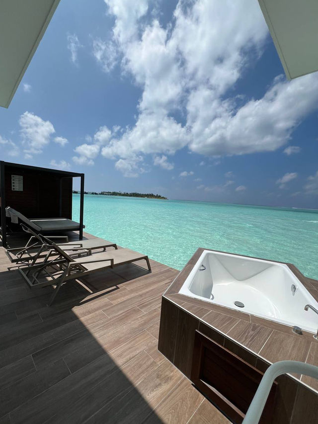 Riu Atoll Maldives — Where the Party Meets Paradise 