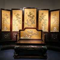 Chinese Ming and Qing Furniture Gallery – Shanghai Museum 🪑🏮✨