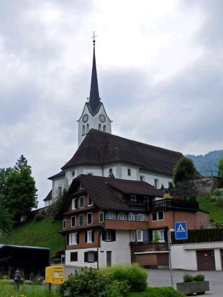Giswil, Switzerland: Alpine Whispers of Eternal Secrets