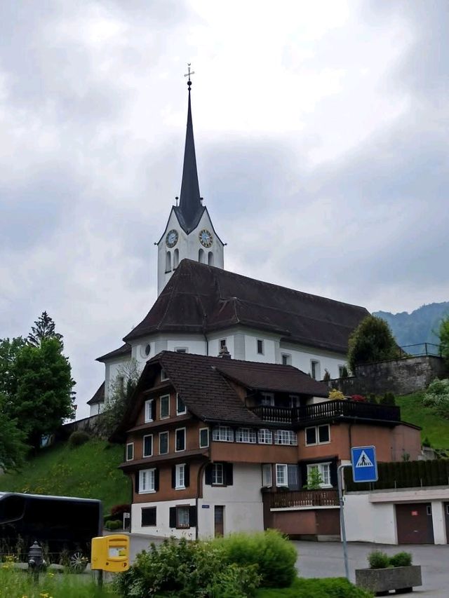 Giswil, Switzerland: Alpine Whispers of Eternal Secrets Giswil, Switzerland: Alpine Whispers of Eternal Secrets