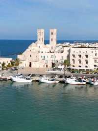 Molfetta Guide — Charming Coastal Town in Puglia 🛥☀️
