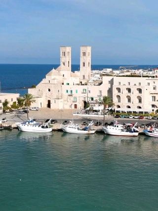 Molfetta Guide — Charming Coastal Town in Puglia 🛥☀️