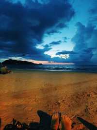 Патонг – самый оживленный пляж Пхукета 🌟🏖️