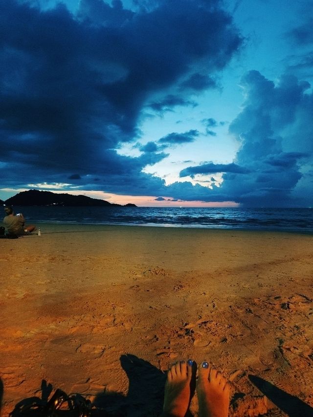 Патонг – самый оживленный пляж Пхукета 🌟🏖️