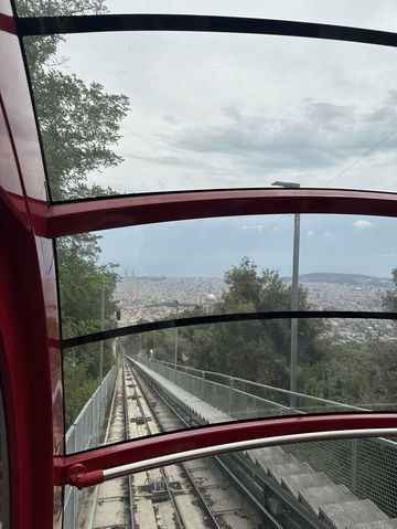 tibidabo church, barcelona ⛪️🌲 tibidabo church, barcelona ⛪️🌲