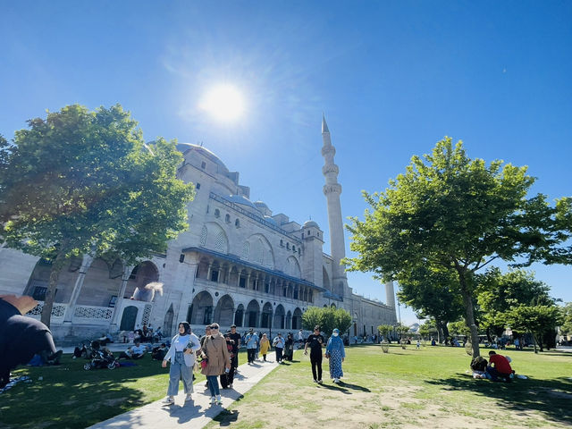 48 Hours in Istanbul: Luxe Views, Culture, and Shopping Sprees! 48 Hours in Istanbul: Luxe Views, Culture, and Shopping Sprees!