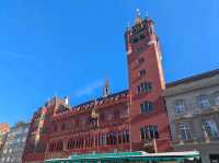 Basel: Where Switzerland, France & Germany Meet