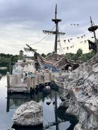 ✨ Step into the magic of Shanghai Disneyland! 🎢🏰💫