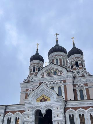 Recommended Tourist Attractions in Tallinn, Estonia