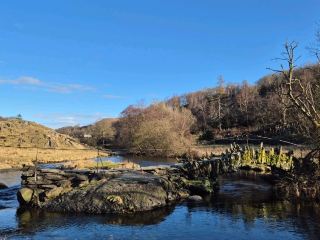 สะพานสเลเตอร์ วิวสวยงามราวกับอัญมณี