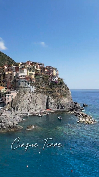 Cinque Terre: Five Villages, One Unforgettable Adventure 🇮🇹