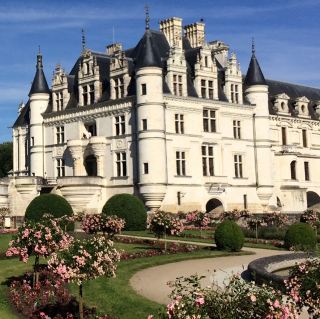 🇫🇷 パリ発：ロワール渓谷4日間旅行プラン 🚲/🚌