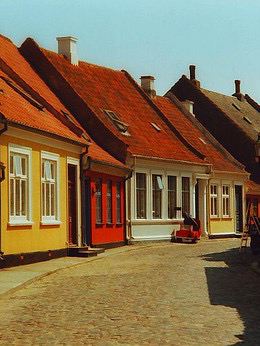 Ærøskøbing — The Danish Island Town Where Cobblestones Lead to the Sea and Time Drifts Like the Tide