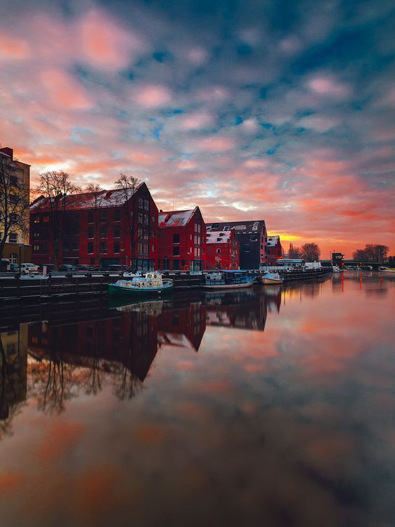 Klaipėda — The Lithuanian Port City Where German Fachwerk Meets the Baltic and Curonian Sands Stretc