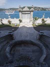 An Imperial Jewel Resting on the Bosphorus Waterfront: Küçüksu Pavilion