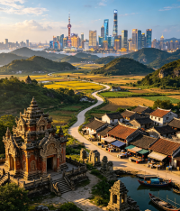 MYTH vs FACT 🇨🇳 How much do you really know about China?