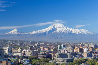 🇦🇲 Yerevan is a city you can easily fall in love with at first sight!