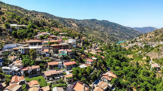 Kalopanayiotis — The Cypriot Village Where Byzantine Frescoes Hide in the Mountains and Time Slows t