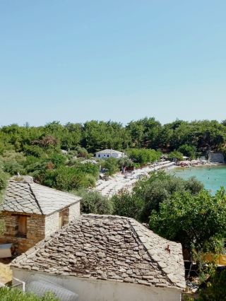 Thasos: Where Coastal Vibes Meet Mountain Magic 🇬🇷✨