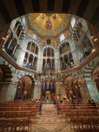 🇩🇪 亞琛大教堂 Aachen Cathedral