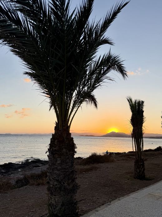 🏝️🌊 San Ginés: A Little Piece of Paradise 🇪🇸✨