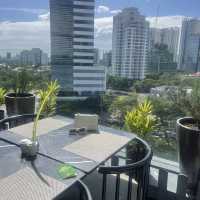 The perfect hotel at Cebu central!